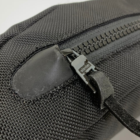 Visvim Ballistic Lumbar Mini Waist/Shoulder Bag Black