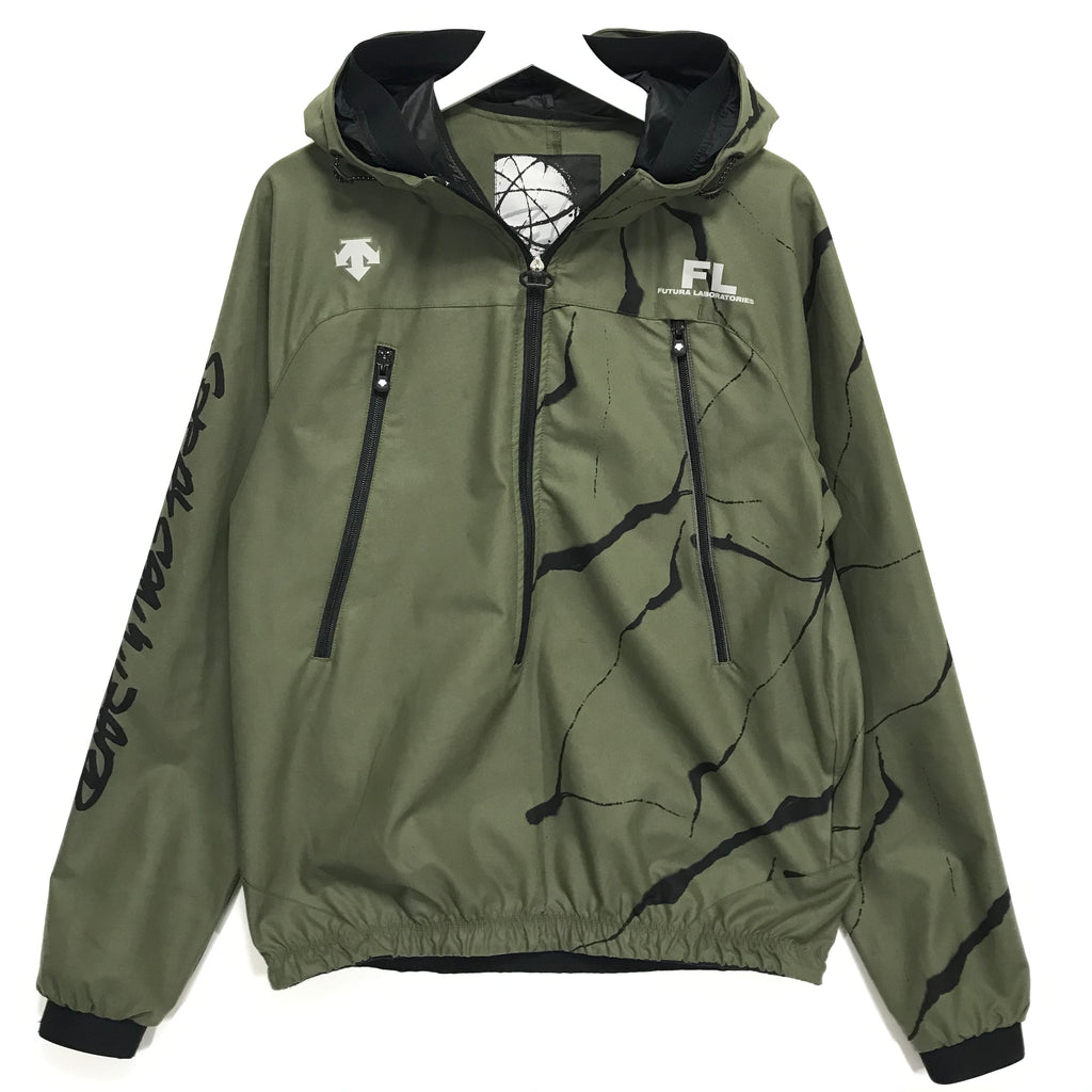 2極タイプ 【希少】Future laboratories×DESCENTE size:L | mediafisher.fr