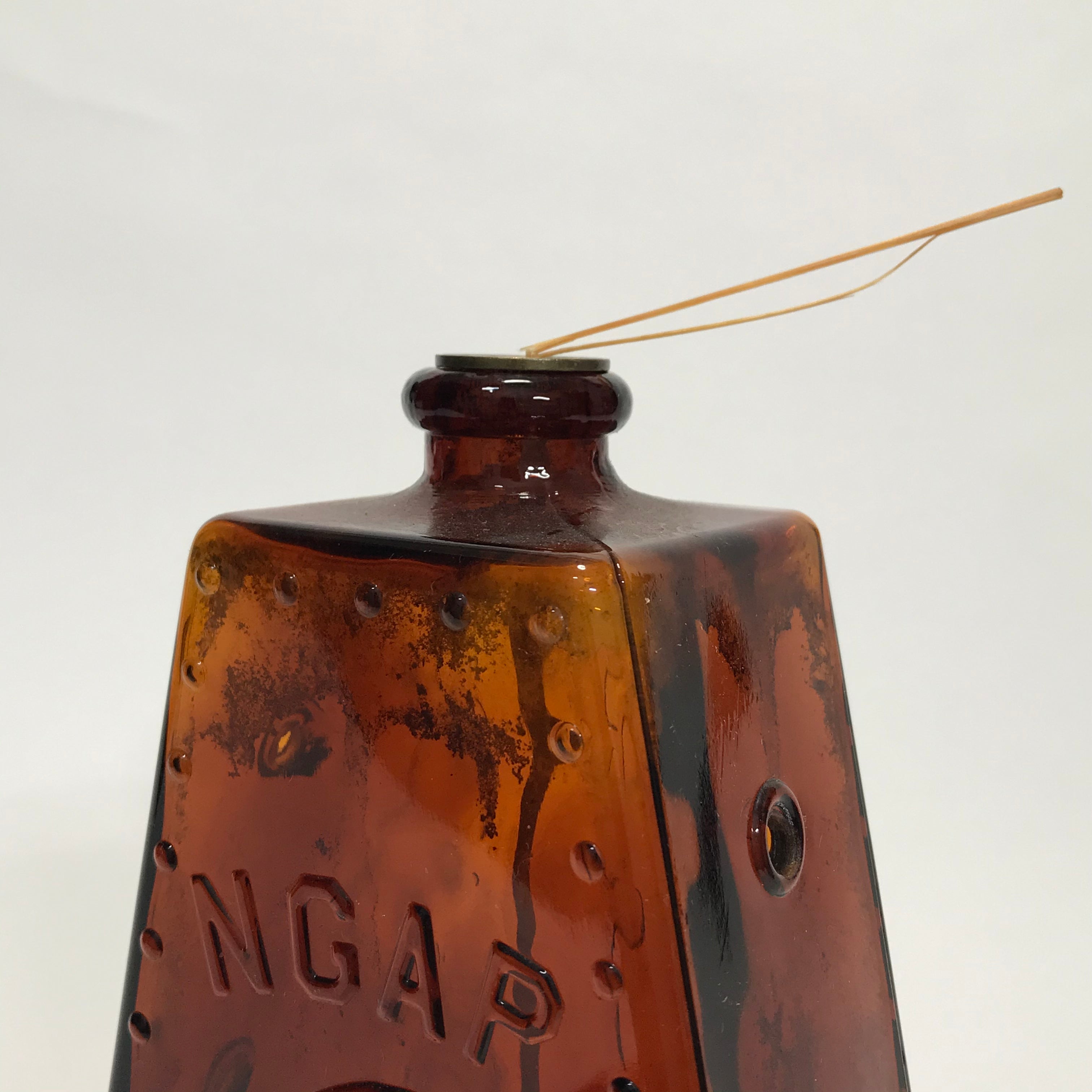 Neighborhood x NGAP Poison Booze Incense Chamber Brown