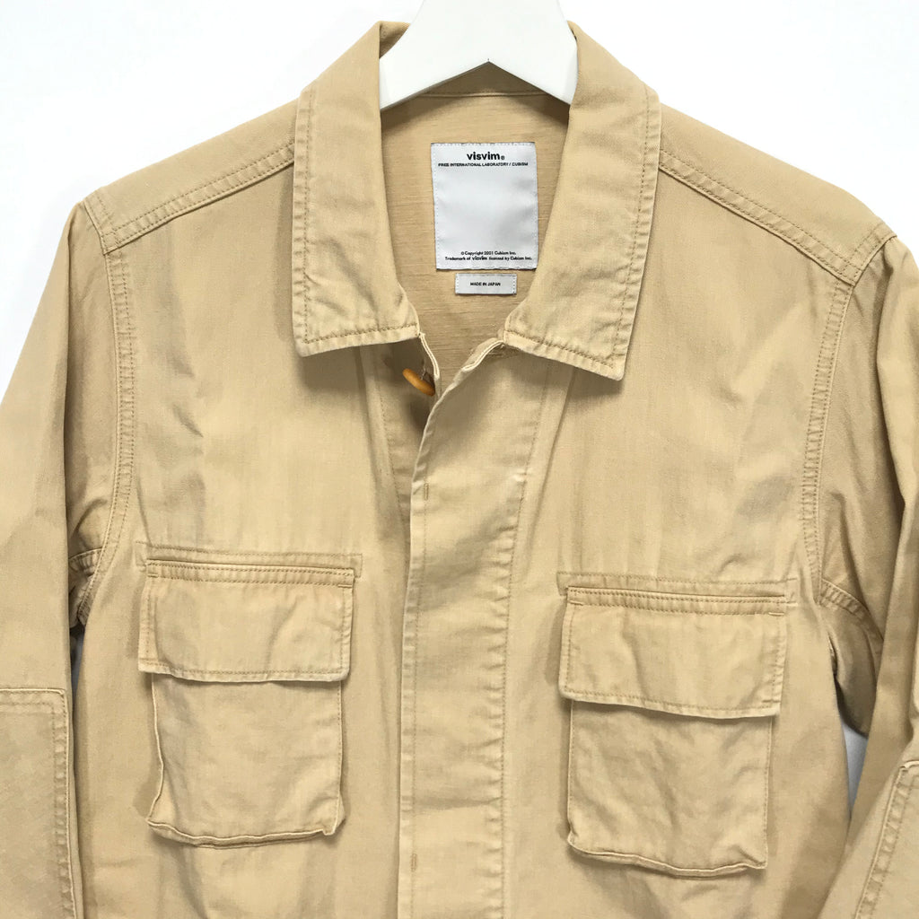 visvim kilgore jacket