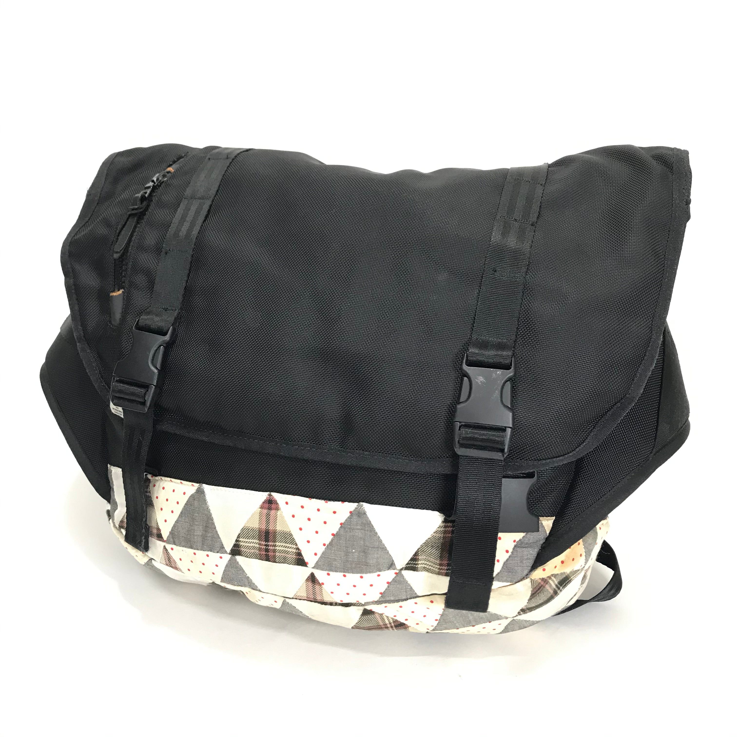 visvim ballistic e-cat 28L shaker black | housecleaningmadison.com