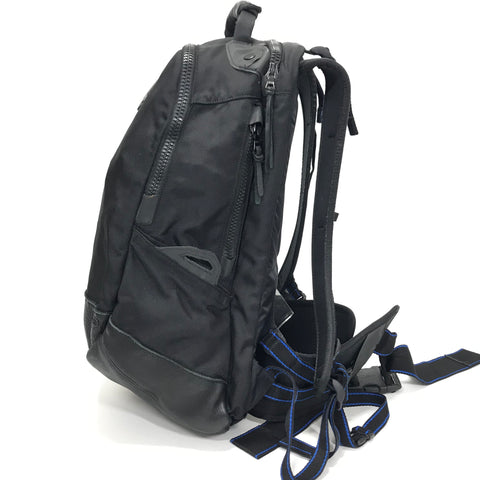 Visvim 20L Ballistic Backpack Black – StylisticsJapan.com