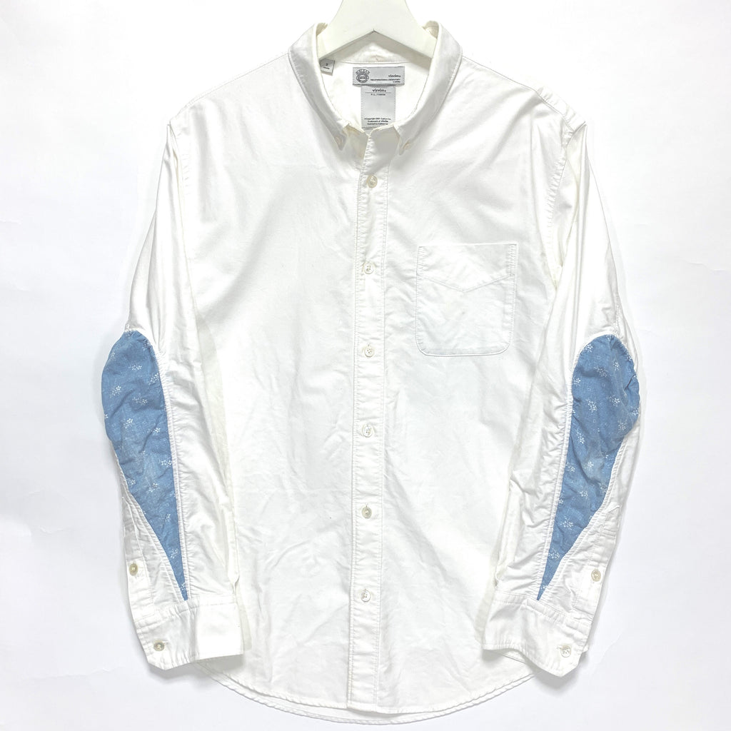 すずらん visvim ALBACORE PIZI L/S （GIZA）長袖シャツ | ochge.org