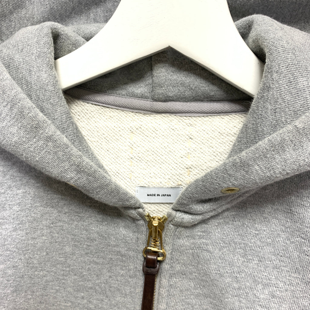 ☆日本の職人技☆ VISVIM ビズビム SKETCH VINTAGE HOODIE P.O. 15AW