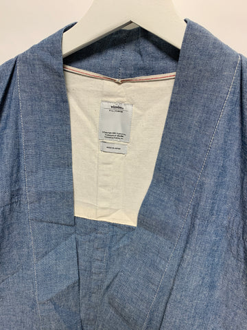 visvim NORAGI CHAMBRAY | unimac.az