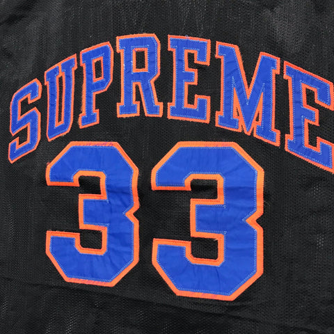 supreme knicks jersey