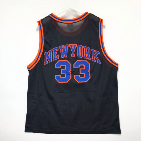 vintage new york knicks jersey