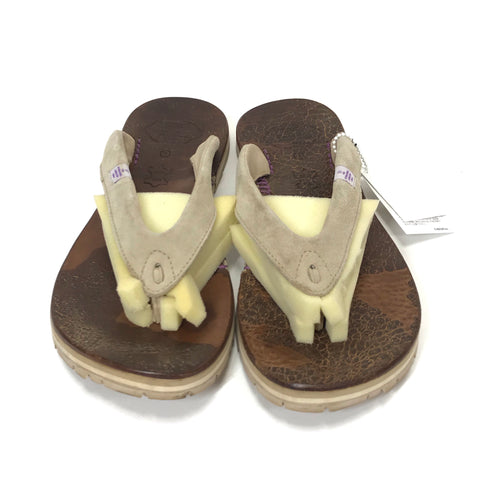 visvim LAMA SANDAL FOLK INDIGO Mサイズ www.krzysztofbialy.com