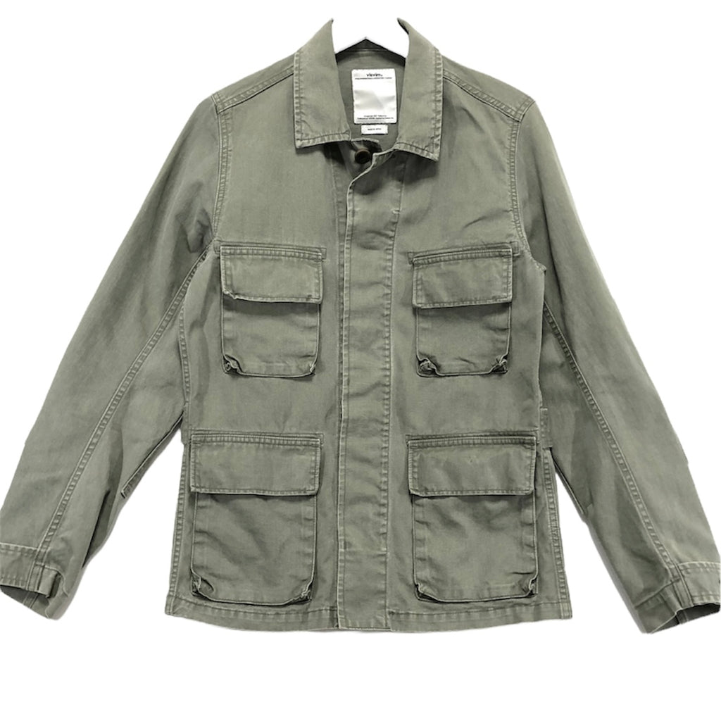 Visvim Kilgore Jacket 値引 sandorobotics.com