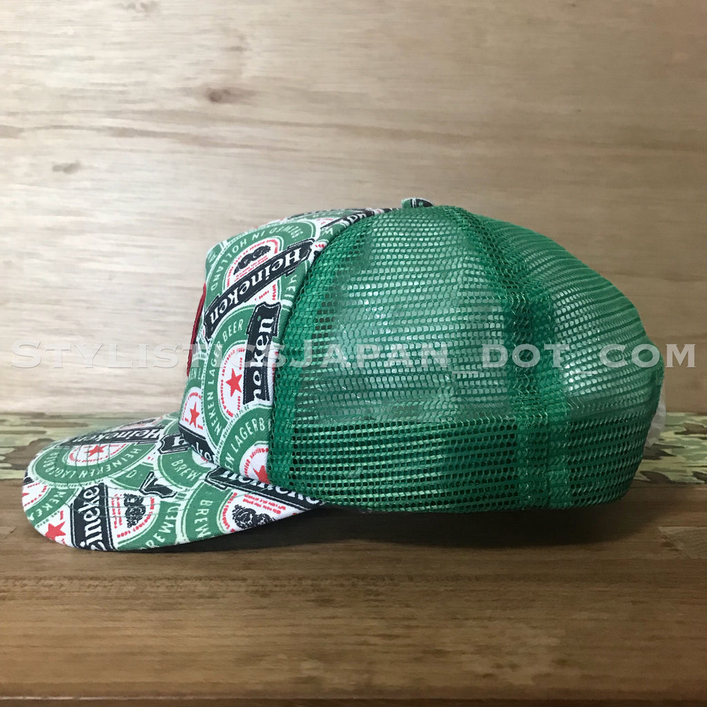 supreme heineken hat