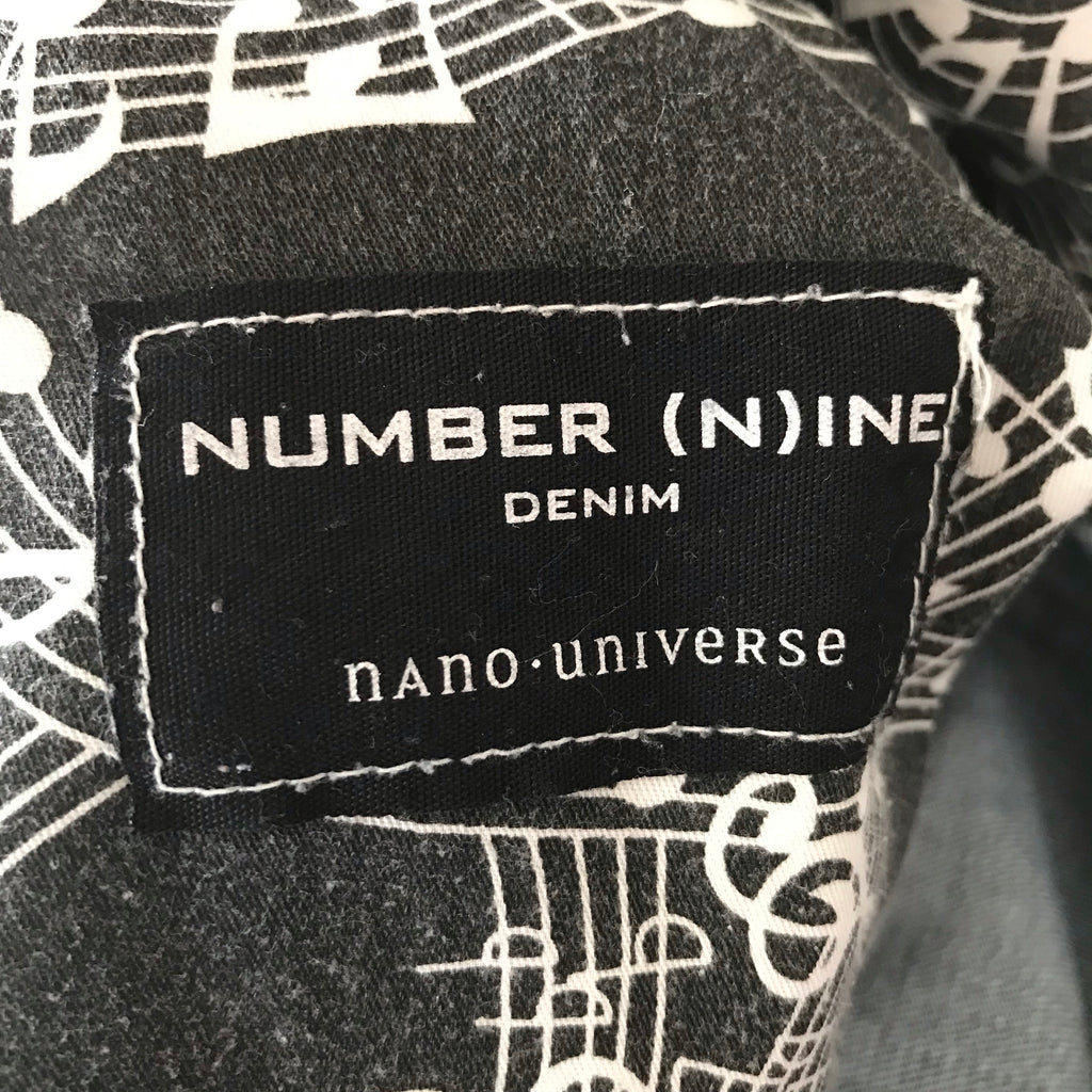 nine x jeans