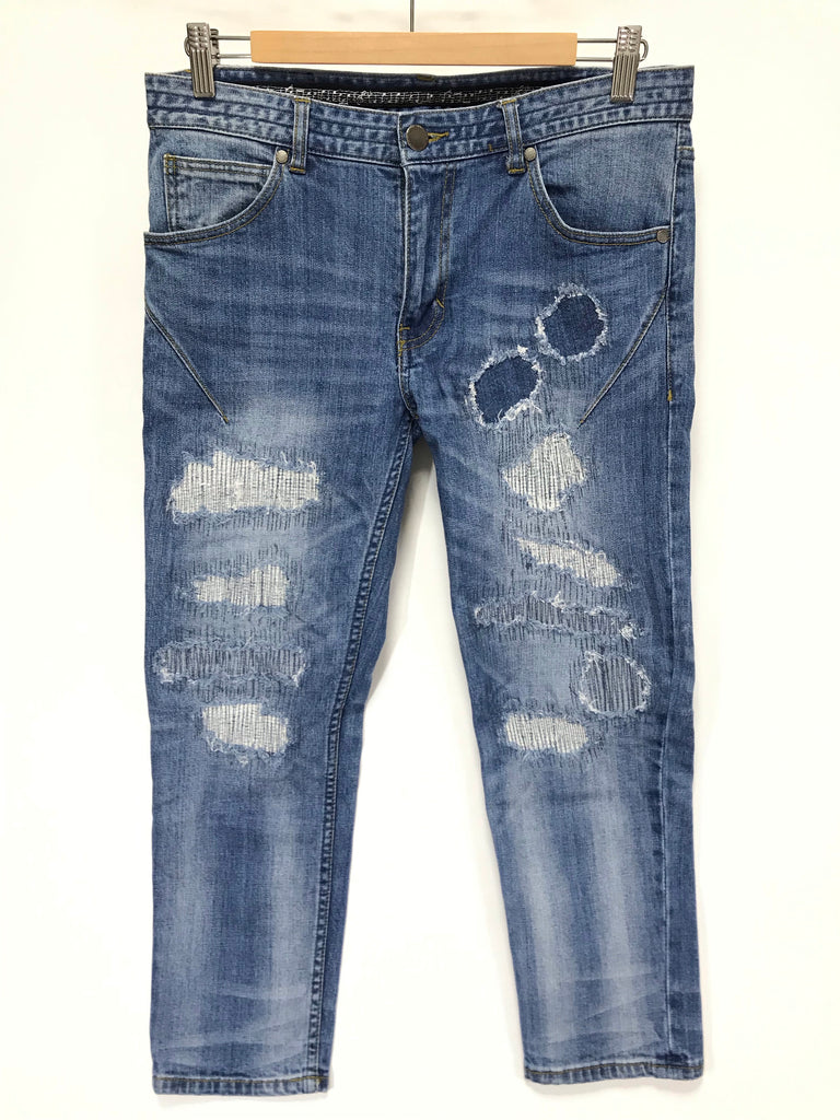 nine x jeans