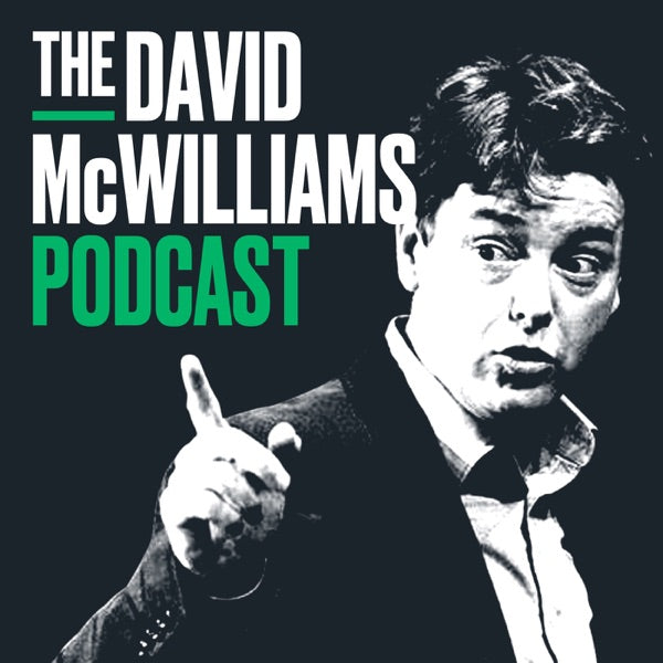 The David McWalliams Podcast - Gym+Coffee Podcast Recommendations