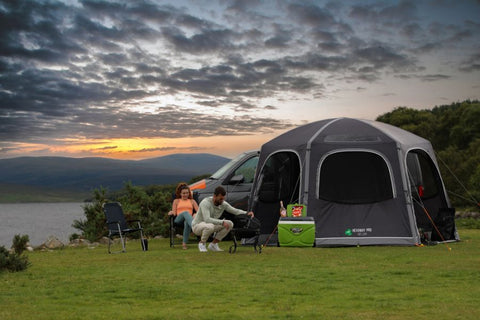 Vango hexaway pro