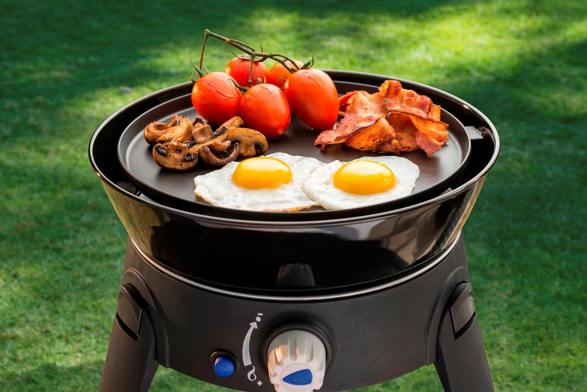 barbecue safari chef 2 cadac