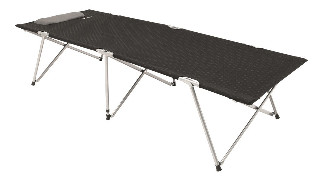 Outwell Posadas XL Foldaway Bed Single | Newquay Camping Shop . Com