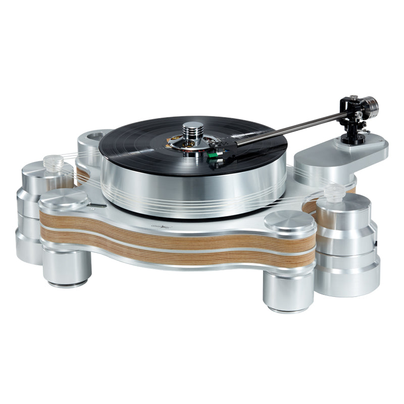 turntable magnetic suspension