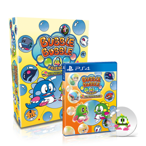 strictly limited bubble bobble