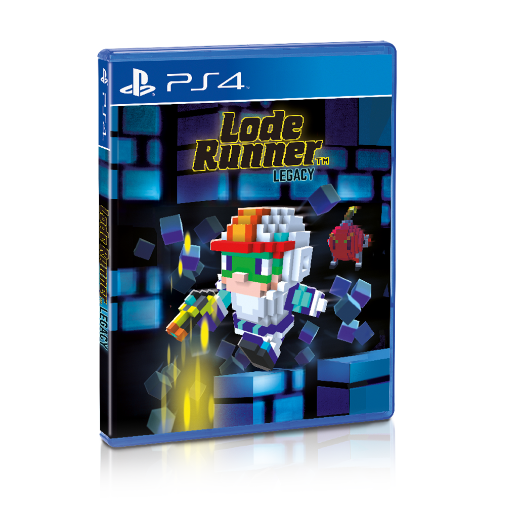 lode runner nintendo switch