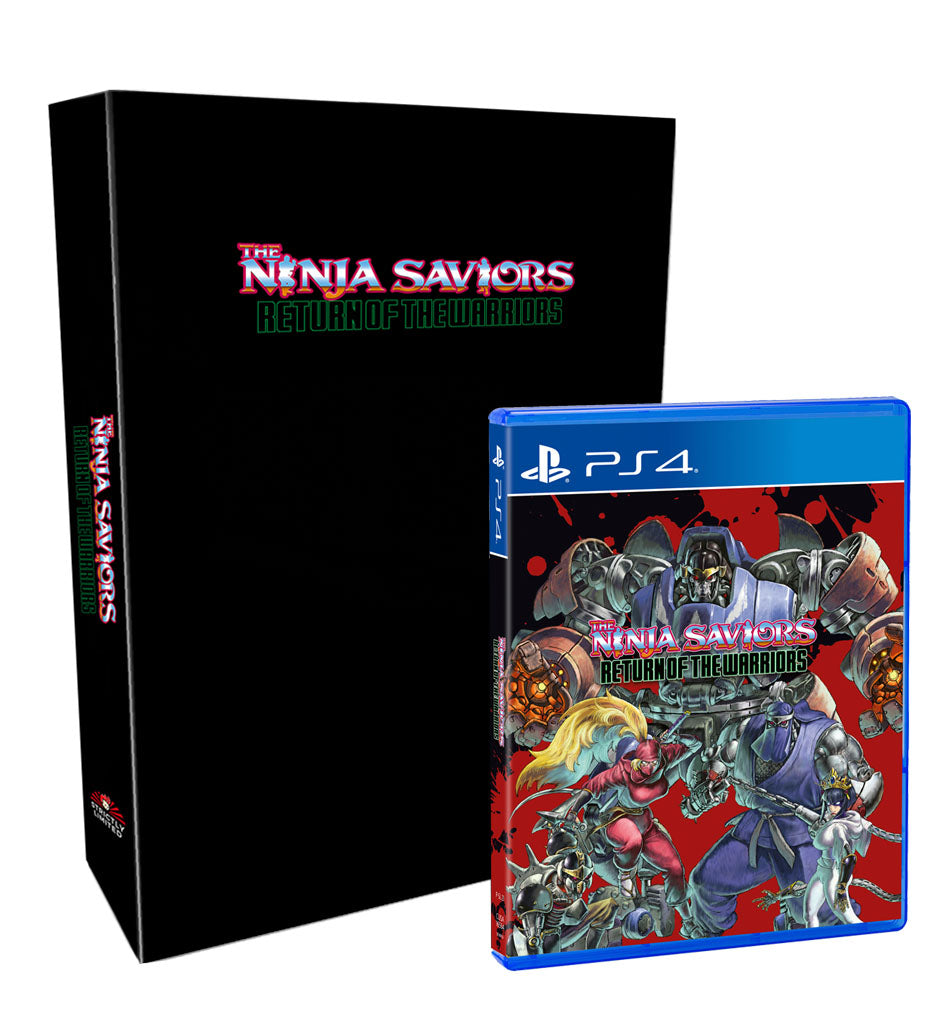 Ниндзя ps4. The Ninja Saviors: Return of the Warriors. The Ninja Saviors картридж. Еру тштоф ыфмшщкы картридж.