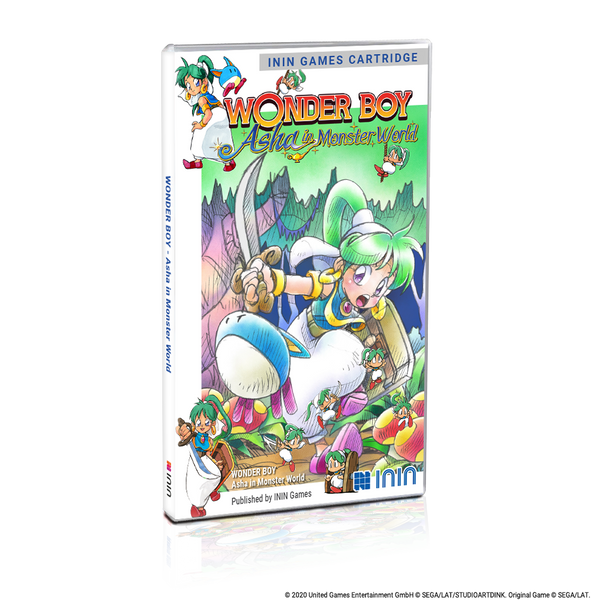 charmstone wonder boy in monster world