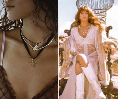 70s Hippie Style Guide: Inspired by Daisy Jones and the Six – Nouveau and  Vintage