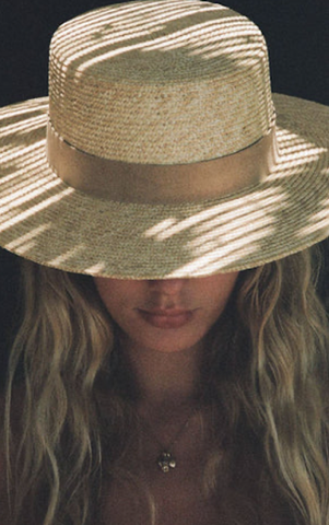 comfy summer hat