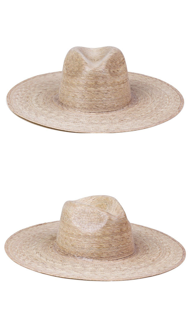 SunnyDip Fray Boater hat | SHOP the Straw Collection of LACK OF ...