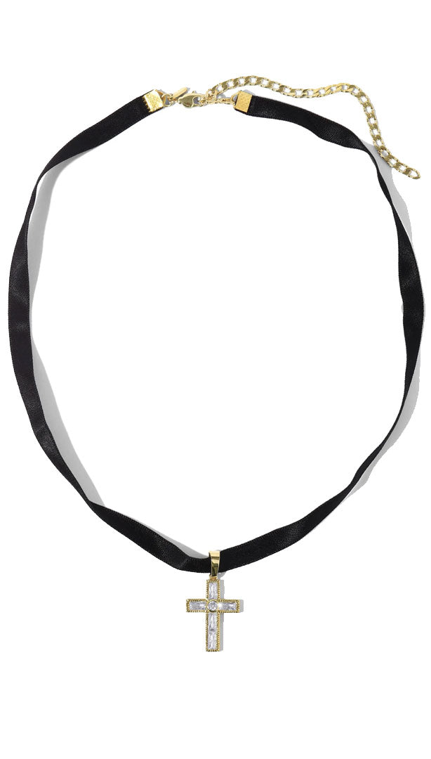 Vanessa Mooney UPTOWN CHOKER Necklace – Nouveau and Vintage