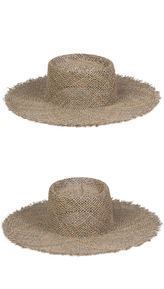 The Vista  SHOP the Straw Collection of LACK OF COLOR HATS – Nouveau and  Vintage
