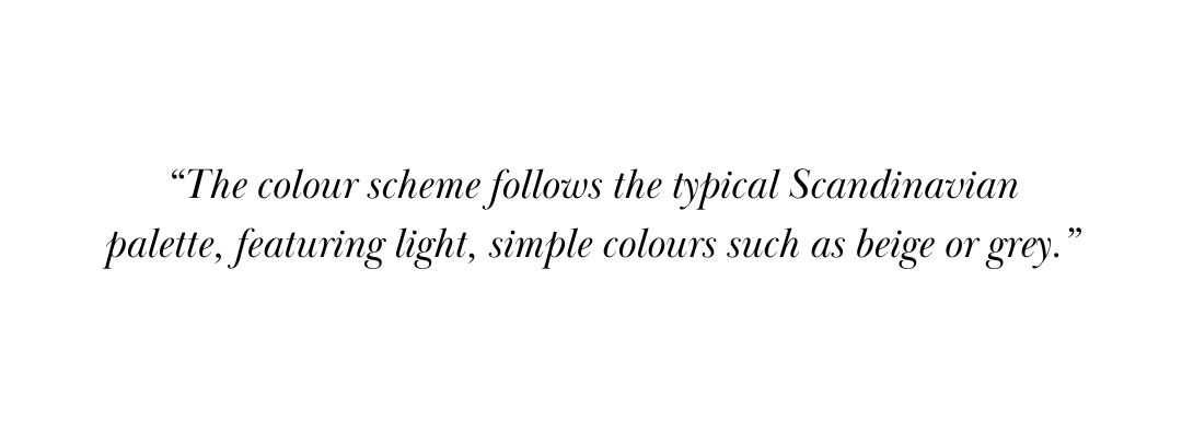 Quote from Marissa Ferienpark design colour palette