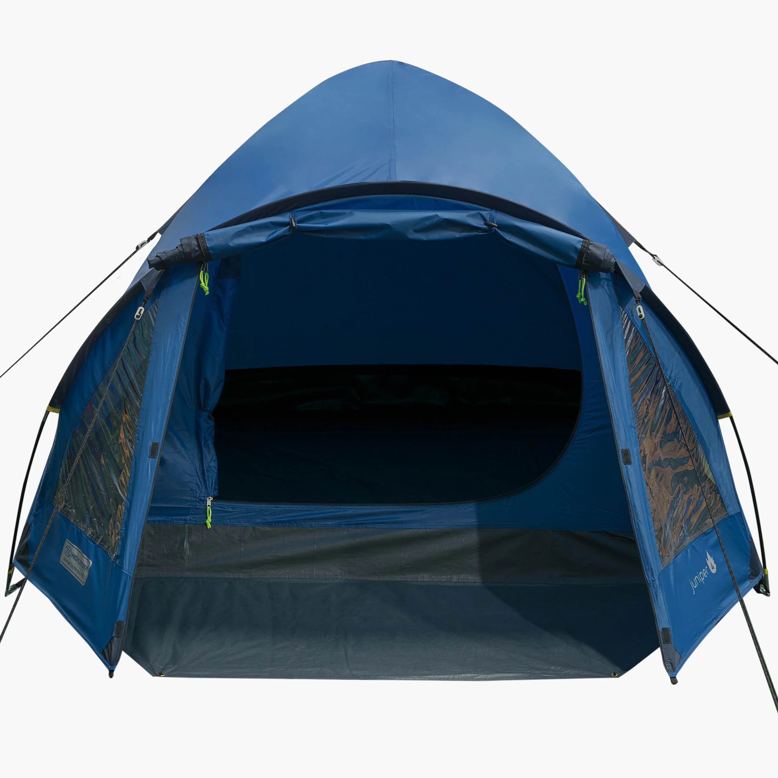 Highlander Juniper 4 Tent - Deep Blue