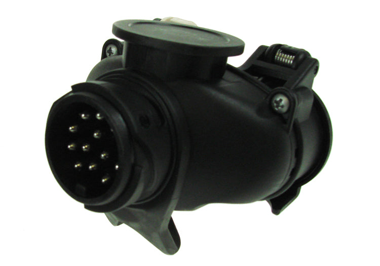 Jaeger Adaptor 13 Pin Plug To 2×7 Pin Sockets
