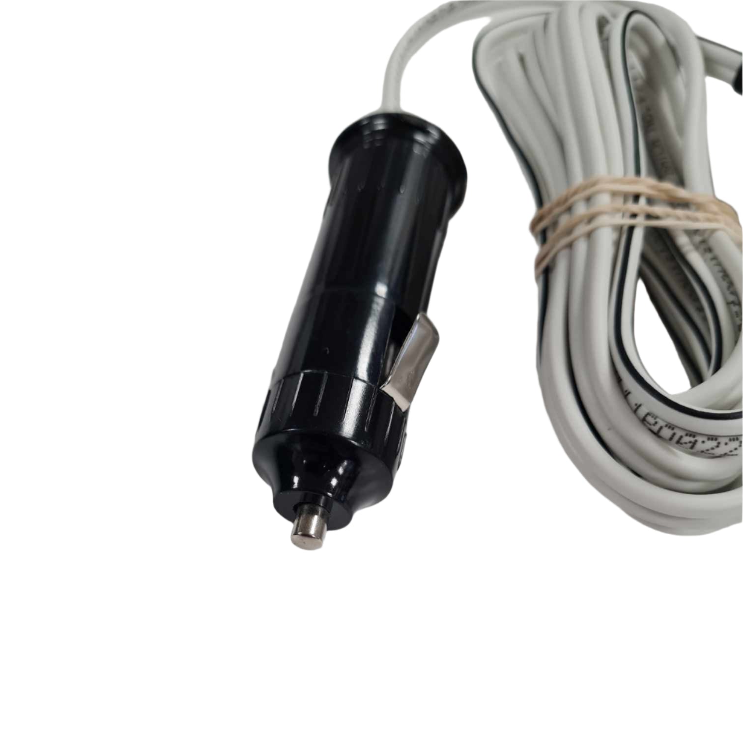 W4 12V Cigar Plug/Socket Extension Lead - 2m