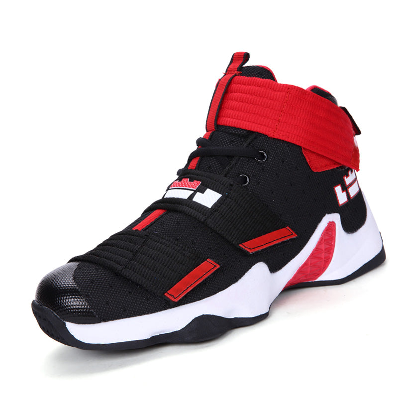 high top training sneakers