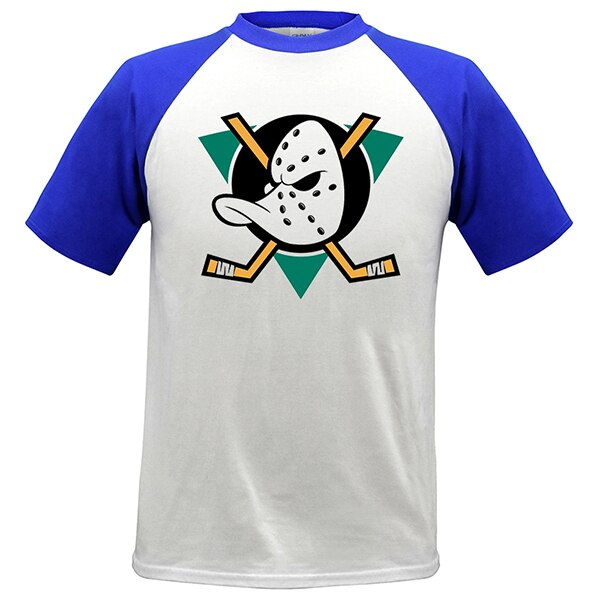 anaheim ducks tee shirts