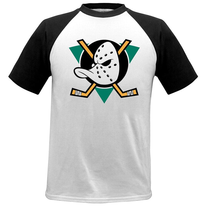 anaheim mighty ducks t shirt