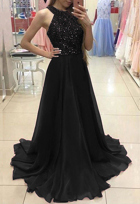 full gown party wear