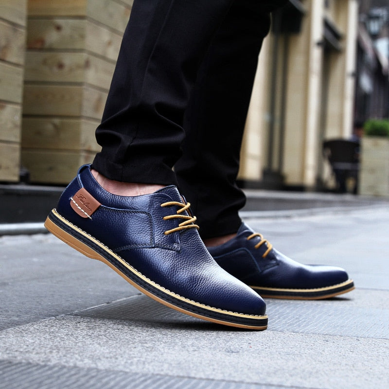 mens dress shoes in style