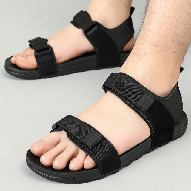 men's casual sandals shoes