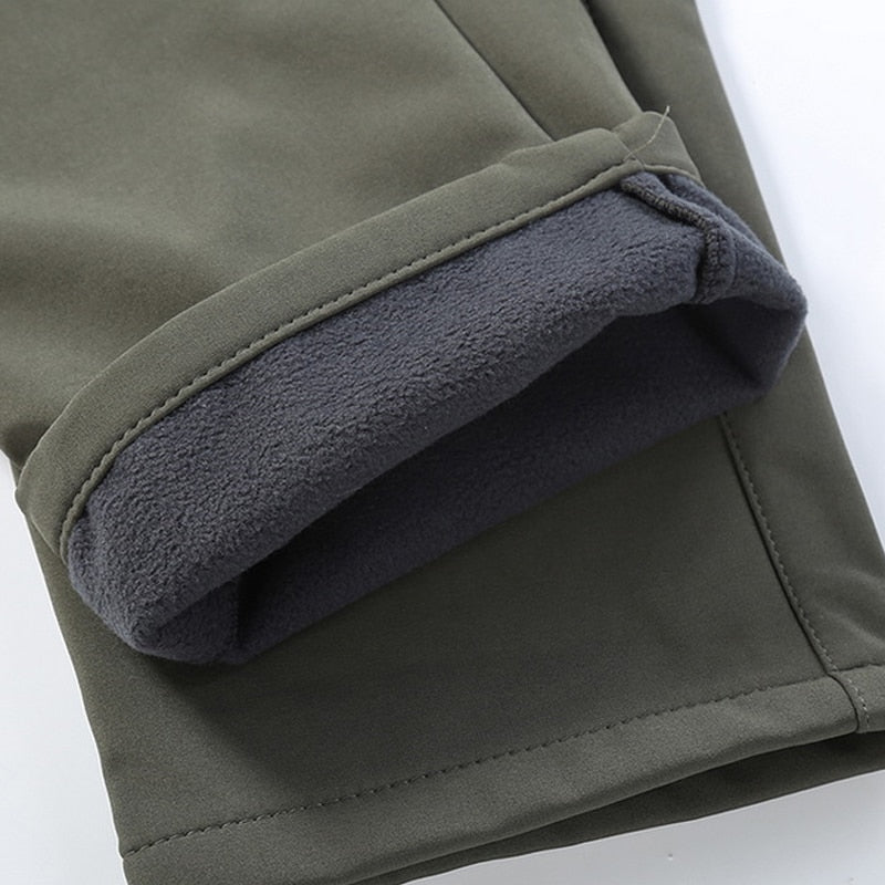 warm winter pants mens