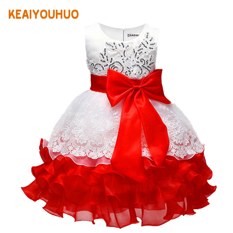 gown kids dress