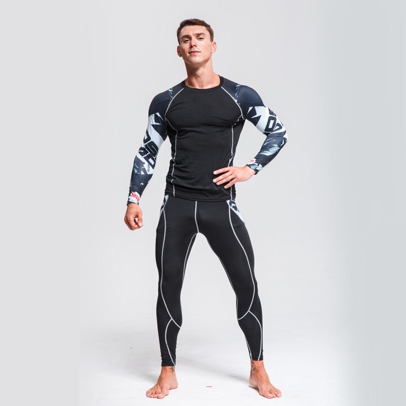 sportswear men's clothing