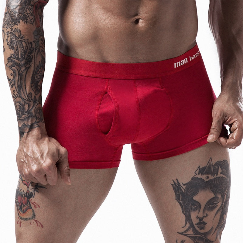 mens underwear boxers