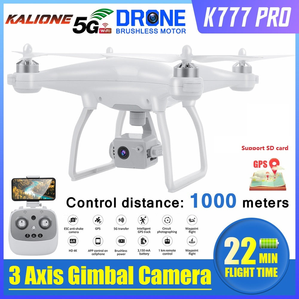 drone kalione k777