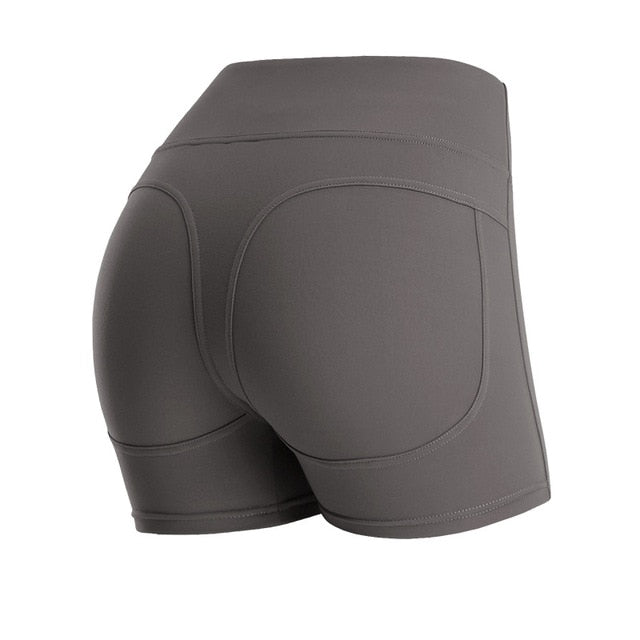 womens gym cycling shorts