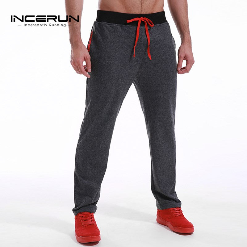 mens slim fit sweatpants