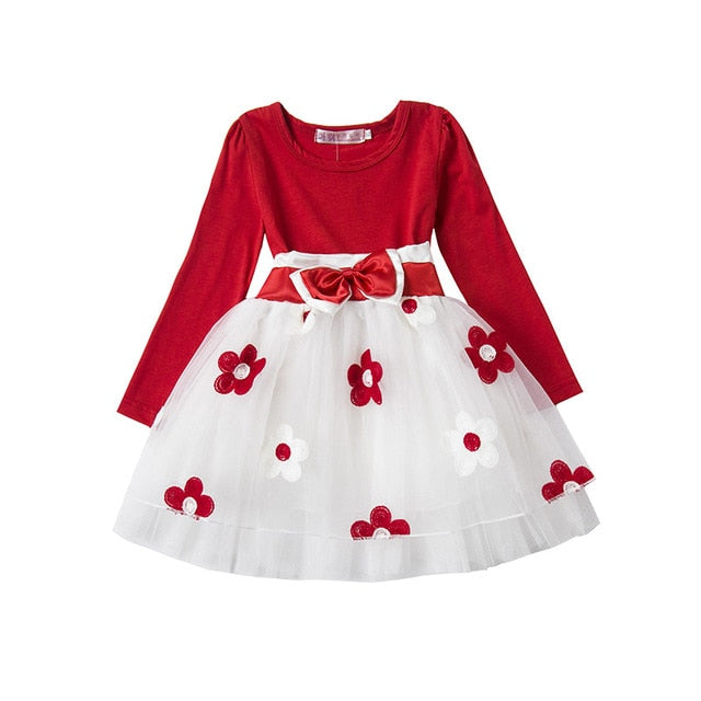 latest design of baby girl dress