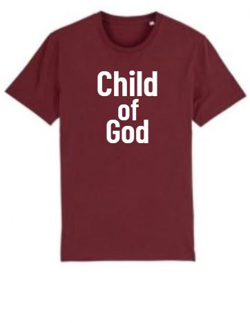 T-Shirt: Child of God Boys – From the Heart Church Ministries®