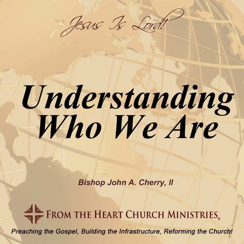 who we are as christians